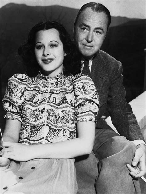 Hedy Lamarr Spouse