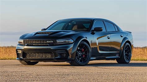 Hellcat Redeye Horsepower