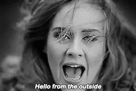 Hello From The Outside Adele