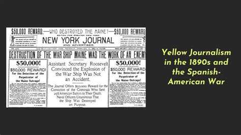 Historical Examples Of Yellow Journalism And How To Spot The Spin