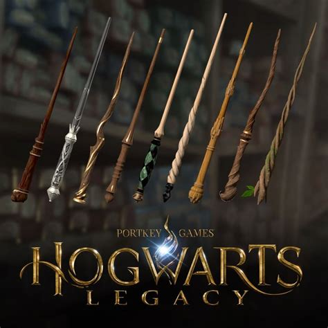 Hogwarts Wand Quiz