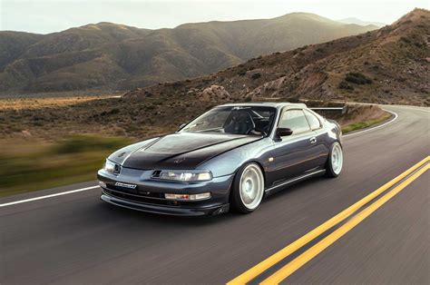 Honda Prelude 4Th Gen