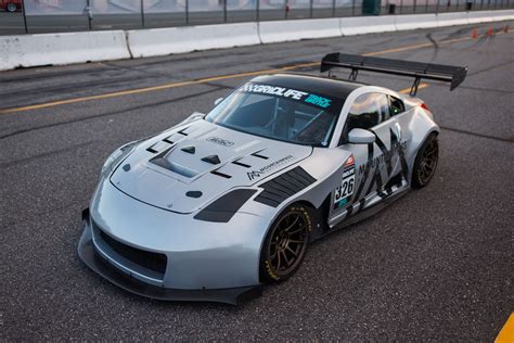 Horsepower Of 350Z