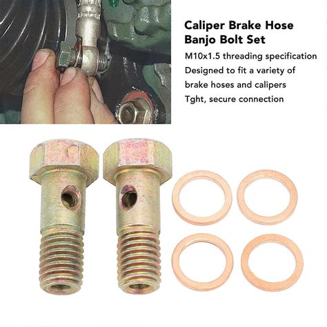 Hose Bolt