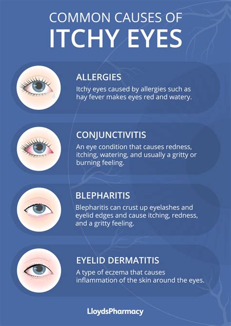 Why Are Your Eyes Itchy And How To Stop It Now