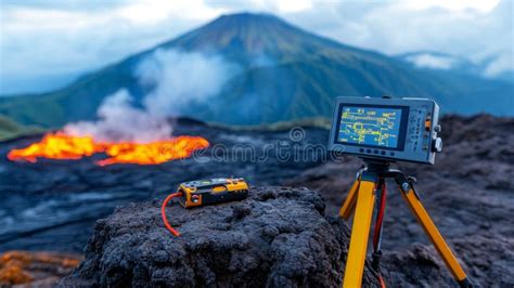 Volcano Monitoring 101: How Are Volcanoes Monitored In Real World Scenarios