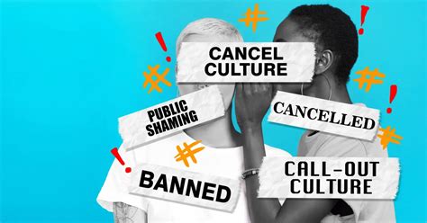 How Cancel Culture Works In The Modern Digital World