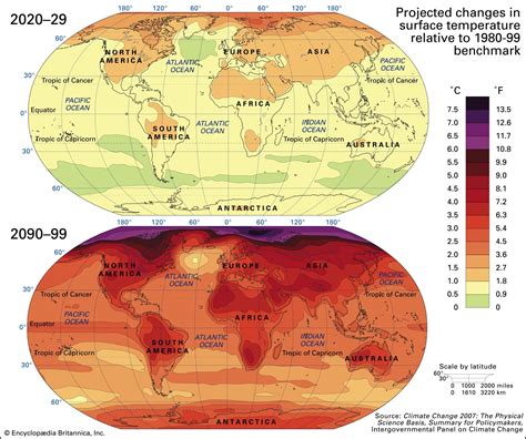 How Climate Change Is Affecting Earth Right Now