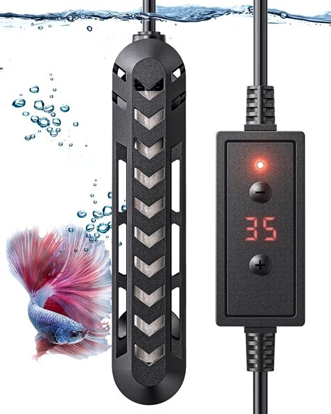 How Fish Tank Heaters Work: A Simple Deep Dive