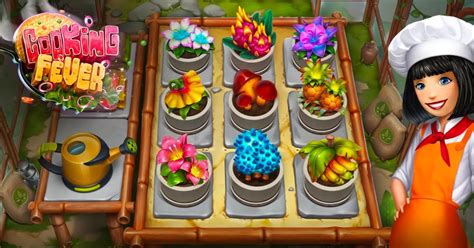 1: Plants In Cooking Fever: How They Work And Rise To Top Chefs