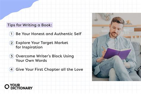 How Do You Write A Book