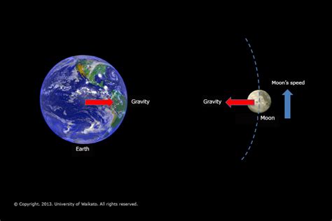 How Gravity Affects Matter On Earth: A Simple Guide