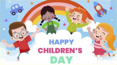 When Is Childrens Day And Why Is That Date Chosen