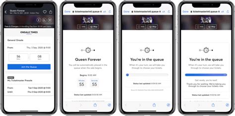 Ticketmaster Queue Limits: How Long Can You Stay In Line