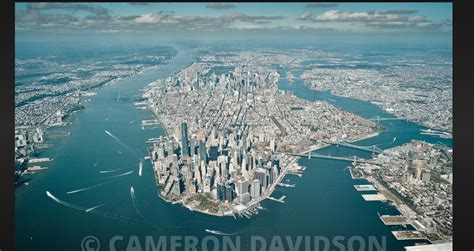 How Many Acres Is Manhattan