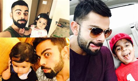 How Many Children Does Virat Kohli Have