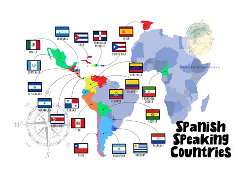 How Many Countries Speak Spanish