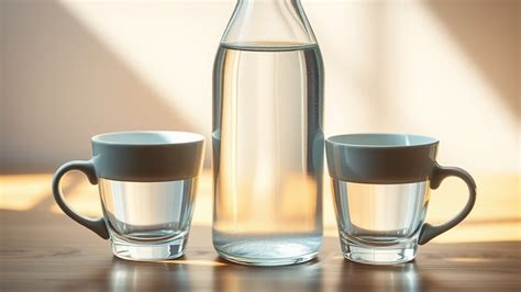 How Many Cups Of Water Is A Water Bottle