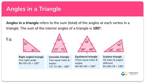 How Many' Degrees Are In A Triangle