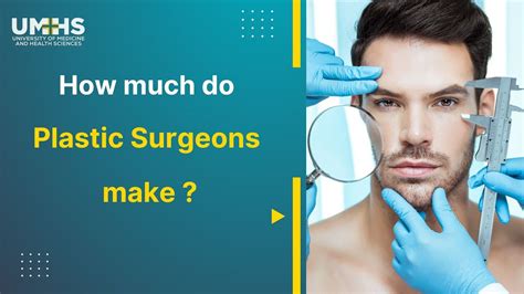 How Much Do A Plastic Surgeon Make