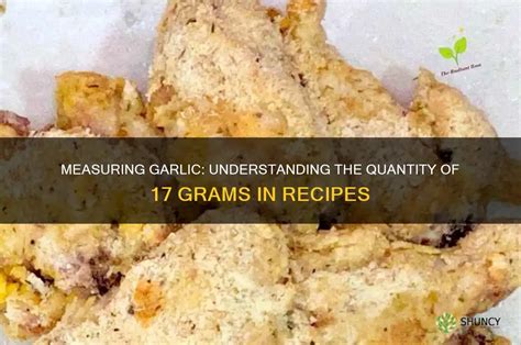 How Much Is 17 Grams