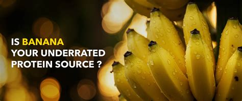 How Much Protein Is In A Banana? (Plus Usage Tips)
