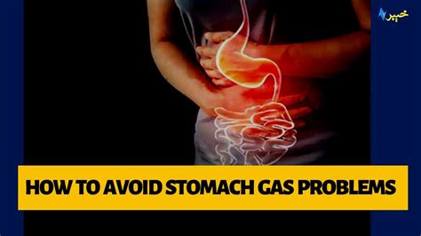 Stopping Bloating: How To Avoid Gas In Stomach Fast