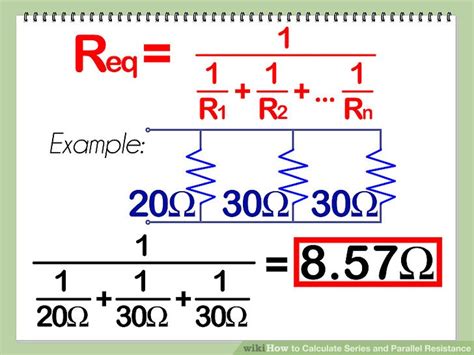 How To Calculate Resistance