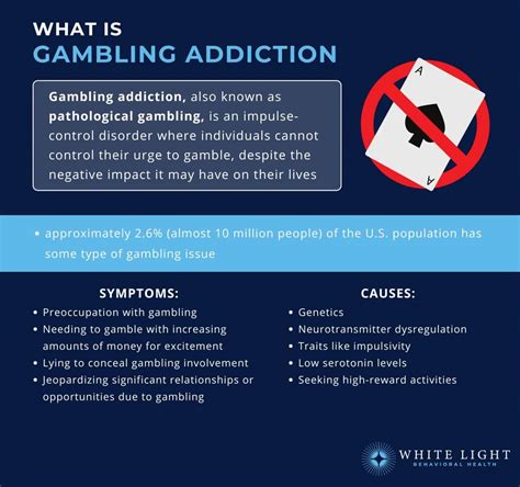 How To Control Gambling Addiction And Take Back Your Life
