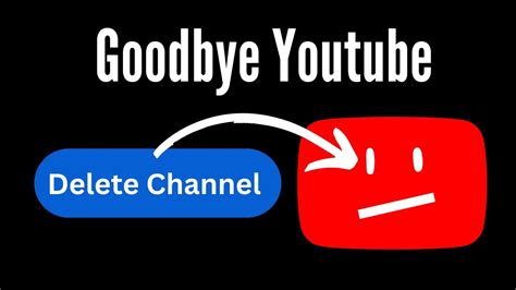 How to Delete YouTube Channel Easily and Safely