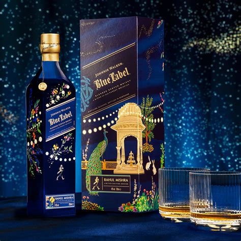 How To Enjoy Johnnie Walker Blue Label Like A Connoisseur