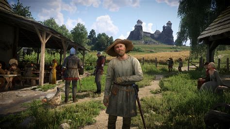How To Enjoy Kingdom Come Deliverance Without Breaking Your Controller