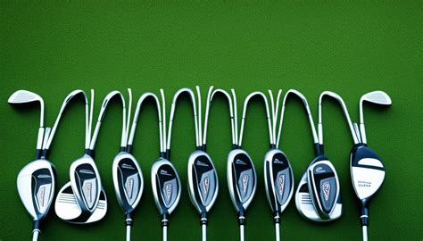 A Stepbystep Guide To Finding The Right Golf Clubs For Your Game