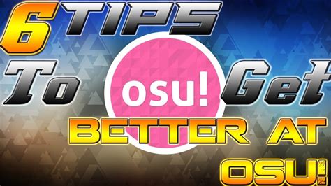How To Get Better At Osu Mania With These 5 Practice Rituals
