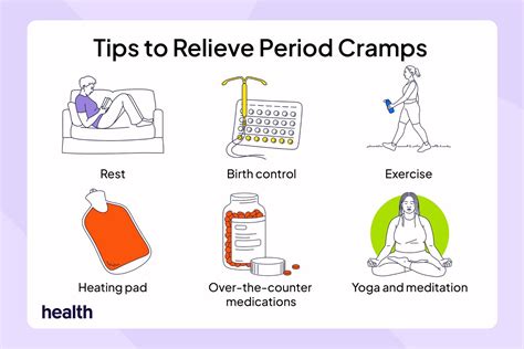 How To Help Someone With Period Cramps If You Can’t Be There