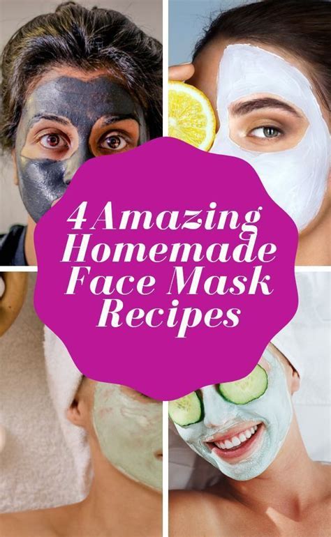 How To Make Your Own Face Mask: Diy Natural Recipes You Can Whip Up Tonight