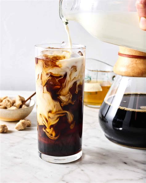 How To Make Your Own Iced Coffee At Home Like A Barista