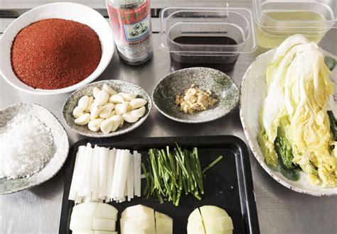 How To Make Your Own Kimchi: A Beginner's Guide
