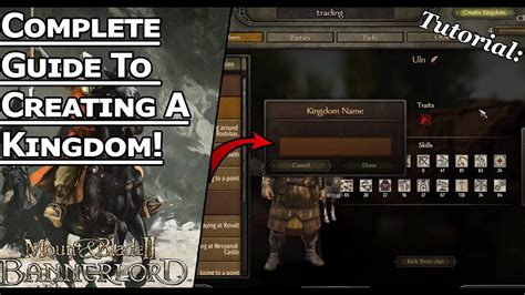 Ultimate Guide To Making Your Own Bannerlord Kingdom Banner