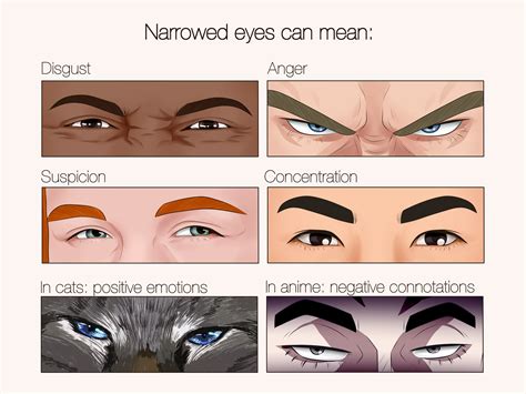 How To Narrow Eyes Naturally With Makeup