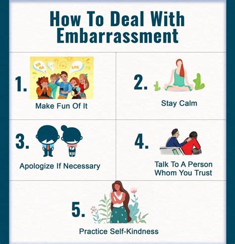 How To Overcome Embarrassment With These Simple Steps