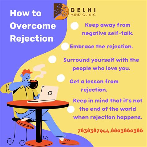 How To Overcome Rejection And Grow Resilience