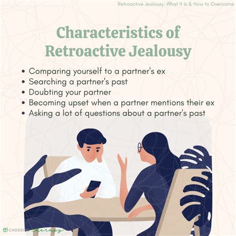 Curing Retroactive Jealousy: A Stepbystep Guide To Moving On