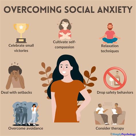 How To Overcome Social Anxiety: Simple Steps To Feeling More Confident At Social Events