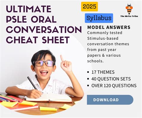 Ace The Psle Oral Exam With These Simple Tips