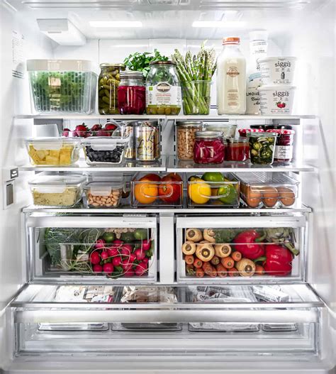 Declutter And Organize Your Fridge Once And For All