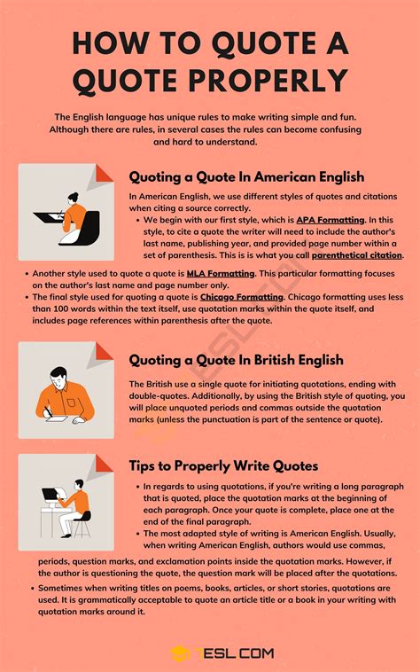 How To Properly Quote Anyone Without Looking Unprofessional