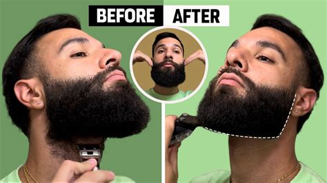 The Ultimate Guide On How To Properly Trim A Beard