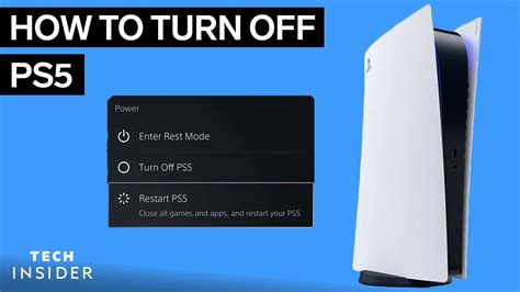 Turn Off Your Ps5 The Right Way Without Data Loss