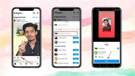 Master Instagram Story Reshare Tricks